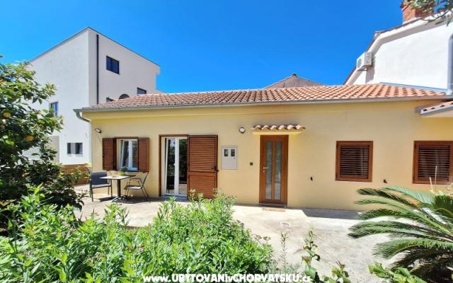 Apartmány Olga – Ubytování Rovinj Chorvatsko