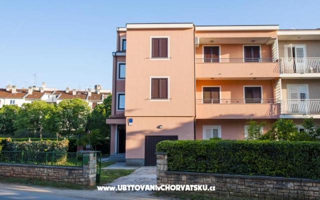 Apartmány Centener – Ubytování Rovinj Chorvatsko