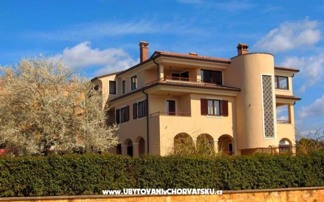 Apartmány Fantazija – Ubytování Rovinj Chorvatsko