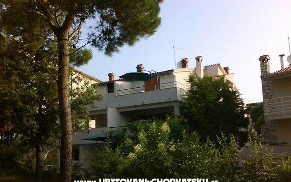 Apartmány Kump – Ubytování Rovinj Chorvatsko