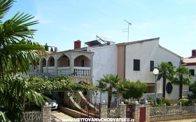 Apartmány Margita – Ubytování Rovinj Chorvatsko