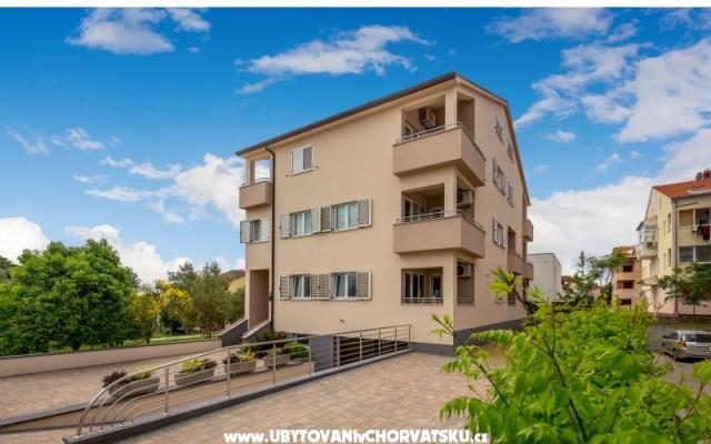 Apartmány Nada – Ubytování Rovinj Chorvatsko