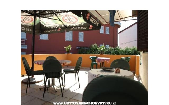 Apartmány Oriana – Ubytování Rovinj Chorvatsko