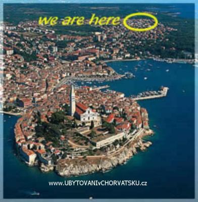 Apartmány BOS-KO – Ubytování Rovinj Chorvatsko