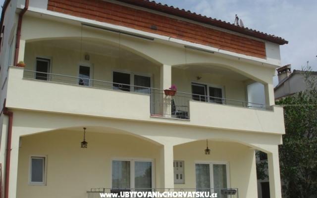 Apartmán Marta – Ubytování Rovinj Chorvatsko