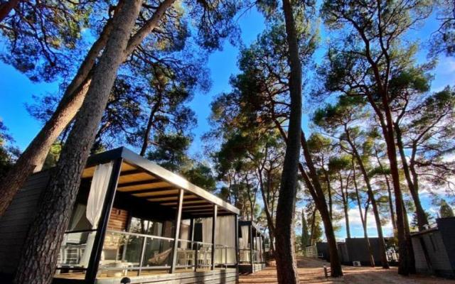 Peputo Luxury Mobile Homes – Ubytování Rovinj Chorvatsko