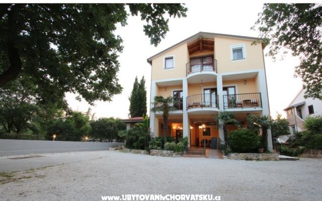 Pokoje &amp; Restaurant Feral – Ubytování Rovinj Chorvatsko