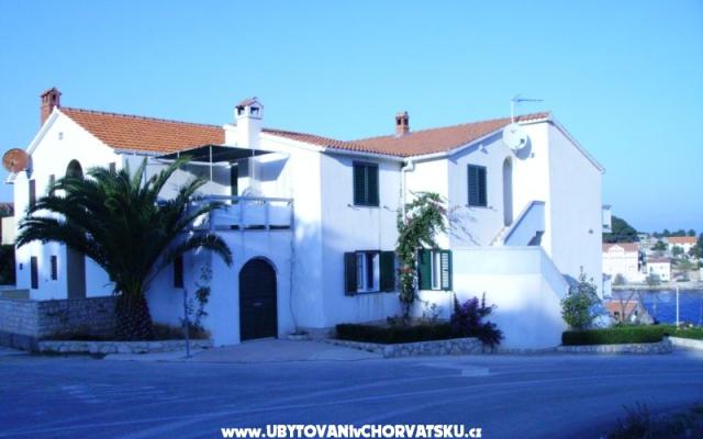 Apartmán Davor – Ubytování Sali – Dugi otok Chorvatsko