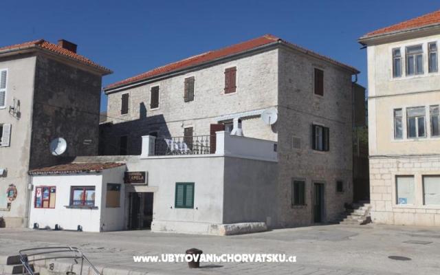 Apartmán Sali Dugi otok – Ubytování Sali – Dugi otok Chorvatsko