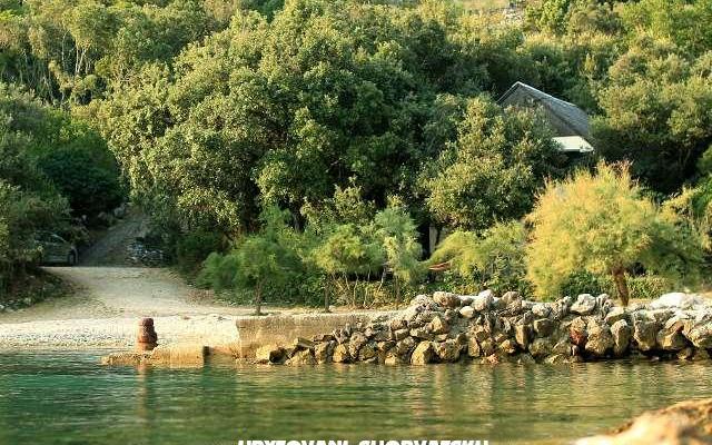 Šumska Vila – Ubytování Sali – Dugi otok Chorvatsko