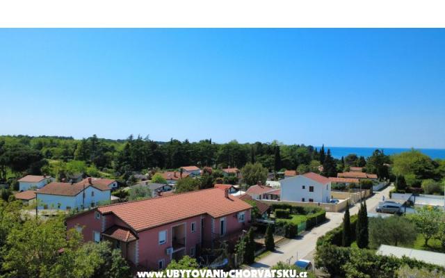 Villa Ana – Ubytování Savudrija Chorvatsko
