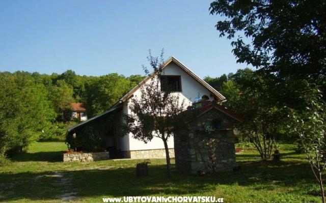 Dům k odpočinku Biserka – Ubytování Senj Chorvatsko