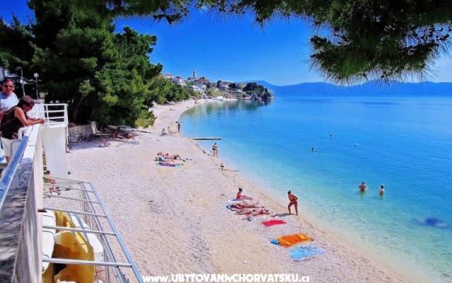 Adriatic Beach Dům – Ubytování Šibenik Chorvatsko