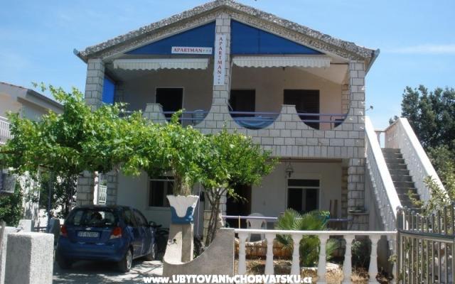 Apartmán Angelica eCostantino – Ubytování Šibenik Chorvatsko