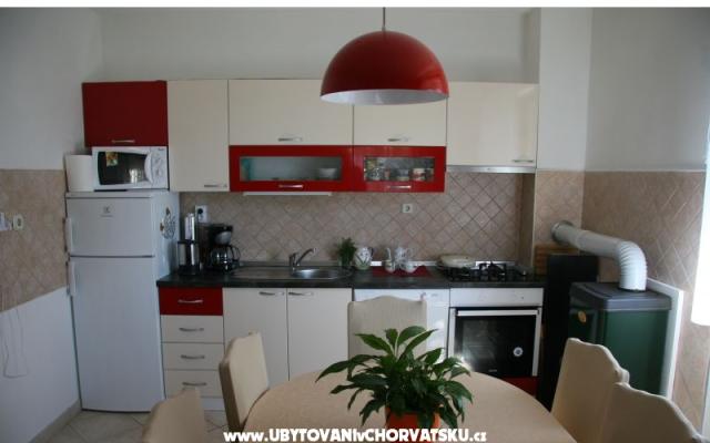 Apartmán Nina – Ubytování Šibenik Chorvatsko