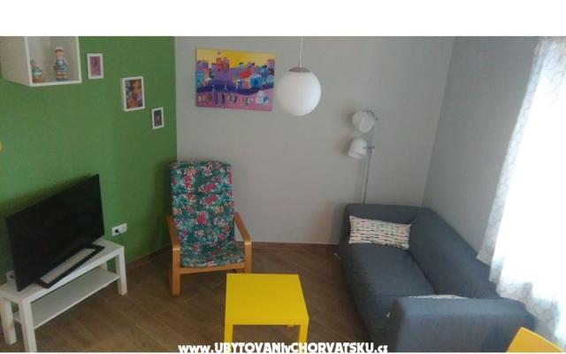Apartmán Buba – Ubytování Šibenik Chorvatsko
