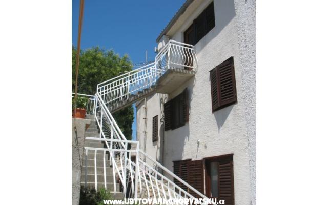 Apartmán Pera – Ubytování Šibenik Chorvatsko