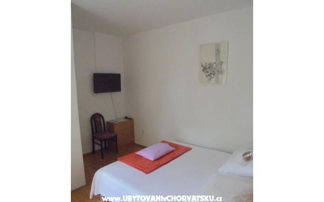 Apartmány Acalin – Ubytování Šibenik Chorvatsko