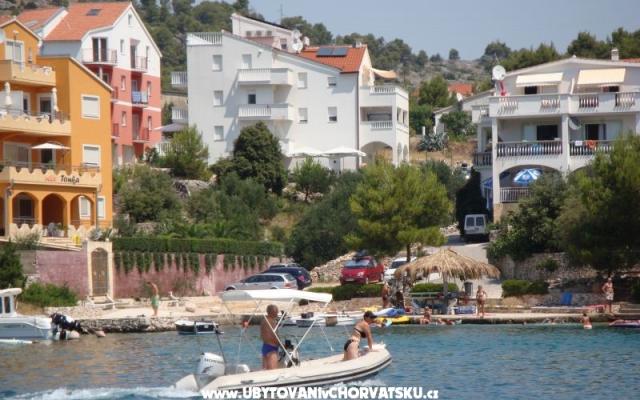 Apartmány ANI – Ubytování Šibenik Chorvatsko