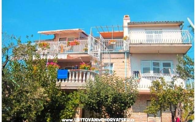 Apartmány Antić – Ubytování Šibenik Chorvatsko