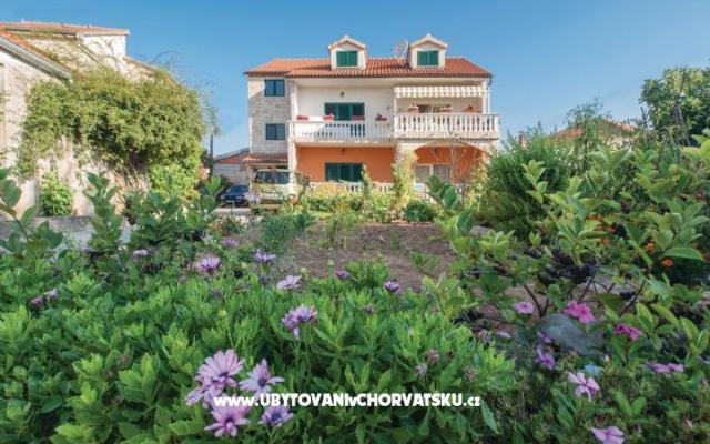 Apartmány Grubišić – Ubytování Šibenik Chorvatsko