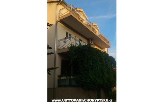 Apartmány Karla – Ubytování Šibenik Chorvatsko