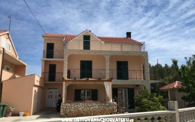 Apartmány Keti – Ubytování Šibenik Chorvatsko