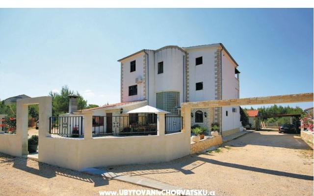 Apartmány Mirjana – Ubytování Šibenik Chorvatsko