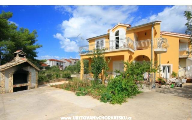 Apartmány Naomi – Ubytování Šibenik Chorvatsko