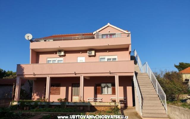 Apartmány Šime – Ubytování Šibenik Chorvatsko