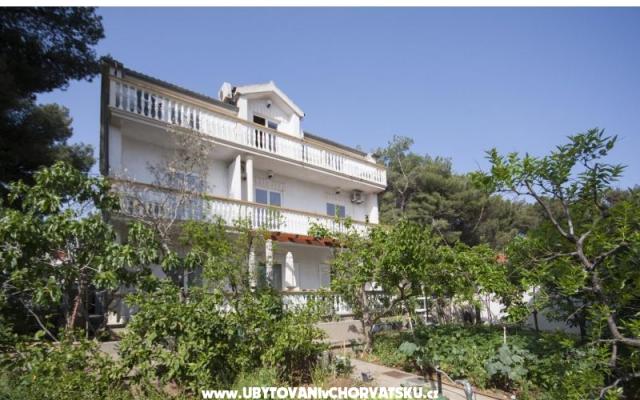 Apartmány Soha – Ubytování Šibenik Chorvatsko