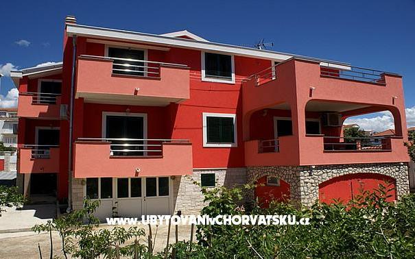 Apartmány Šumera   – Ubytování Šibenik Chorvatsko
