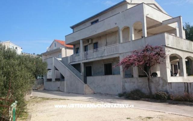 Apartmány Zaboric – Ubytování Šibenik Chorvatsko