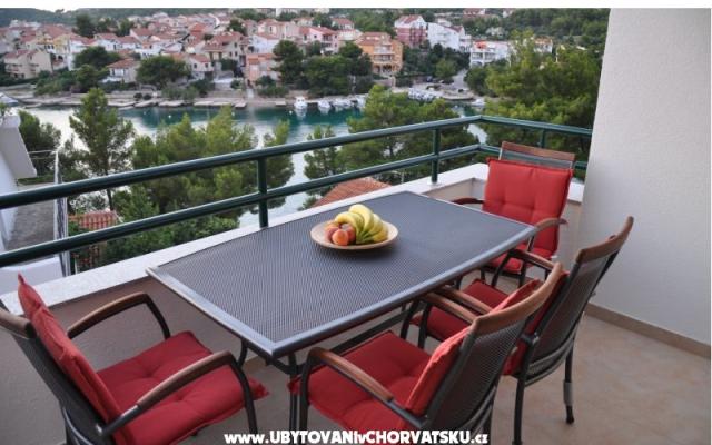 Apartmány Vala – Ubytování Šibenik Chorvatsko