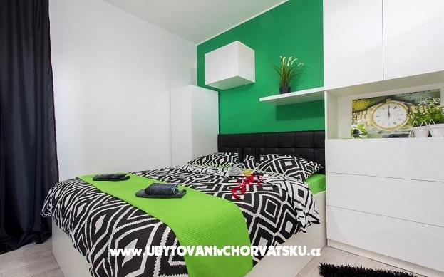 Apartmánts Slavica – Ubytování Šibenik Chorvatsko