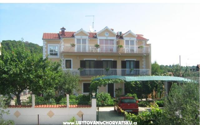 Apartmány Katarina – Ubytování Šibenik Chorvatsko