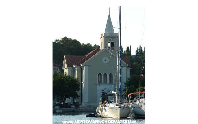 Apartmány Marty – Ubytování Šibenik Chorvatsko