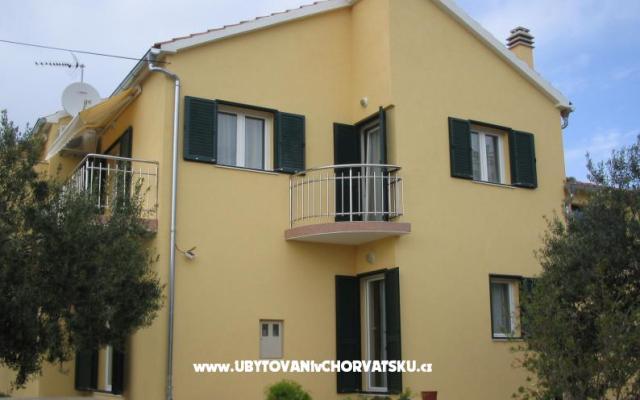 Apartmány Bralic – Ubytování Šibenik Chorvatsko