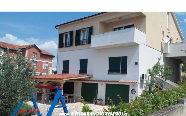 Apartmány Solaris – Ubytování Šibenik Chorvatsko