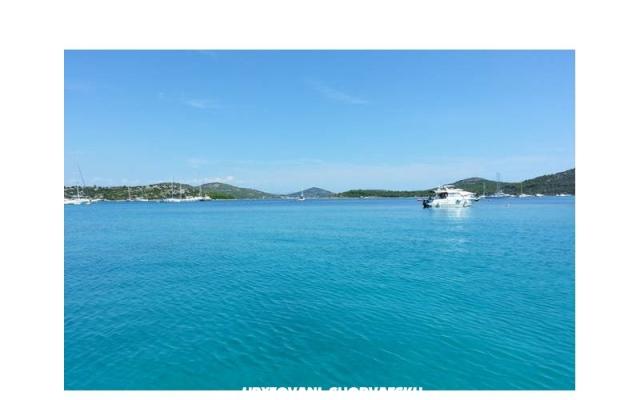 Apartmán Adriatic – Ubytování Šibenik Chorvatsko