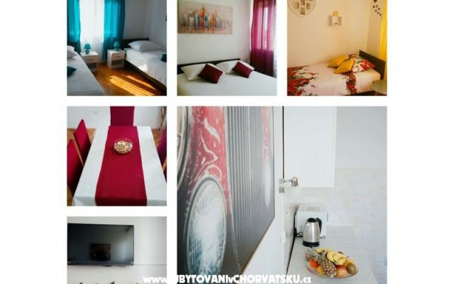 Apartmán Urban – Ubytování Šibenik Chorvatsko