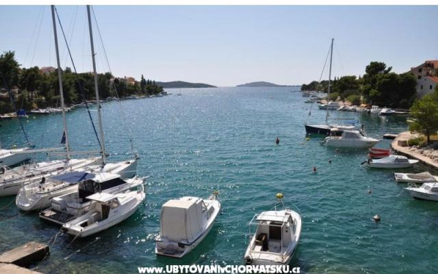 Apartmán Zaboric Terrace – Ubytování Šibenik Chorvatsko