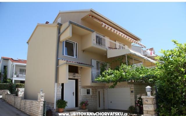 Apartmány by the Sea – Ubytování Šibenik Chorvatsko