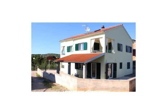 Apartmány Smart – Ubytování Šibenik Chorvatsko