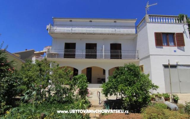 Brodarica beach house – Ubytování Šibenik Chorvatsko