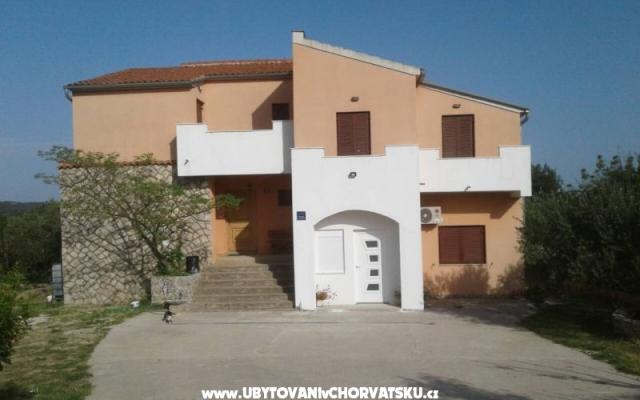 Dalmatian – Ubytování Šibenik Chorvatsko