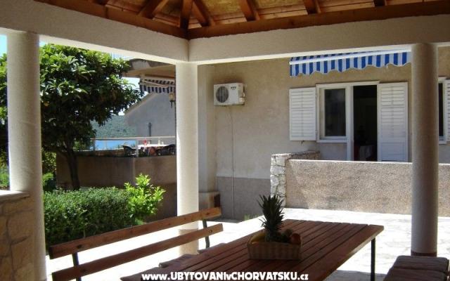 Dům k odpočinku – Ubytování Šibenik Chorvatsko