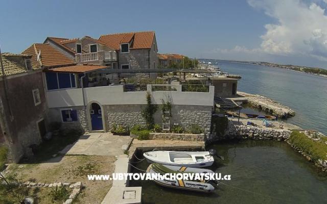 Old Dům Apartmány – Ubytování Šibenik Chorvatsko