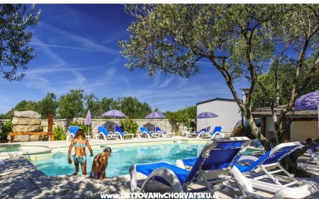 Holiday Resort Olive Garden Jadrija – Ubytování Šibenik Chorvatsko