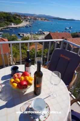 Beach house - Brodarica Šibenik – Ubytování Šibenik Chorvatsko